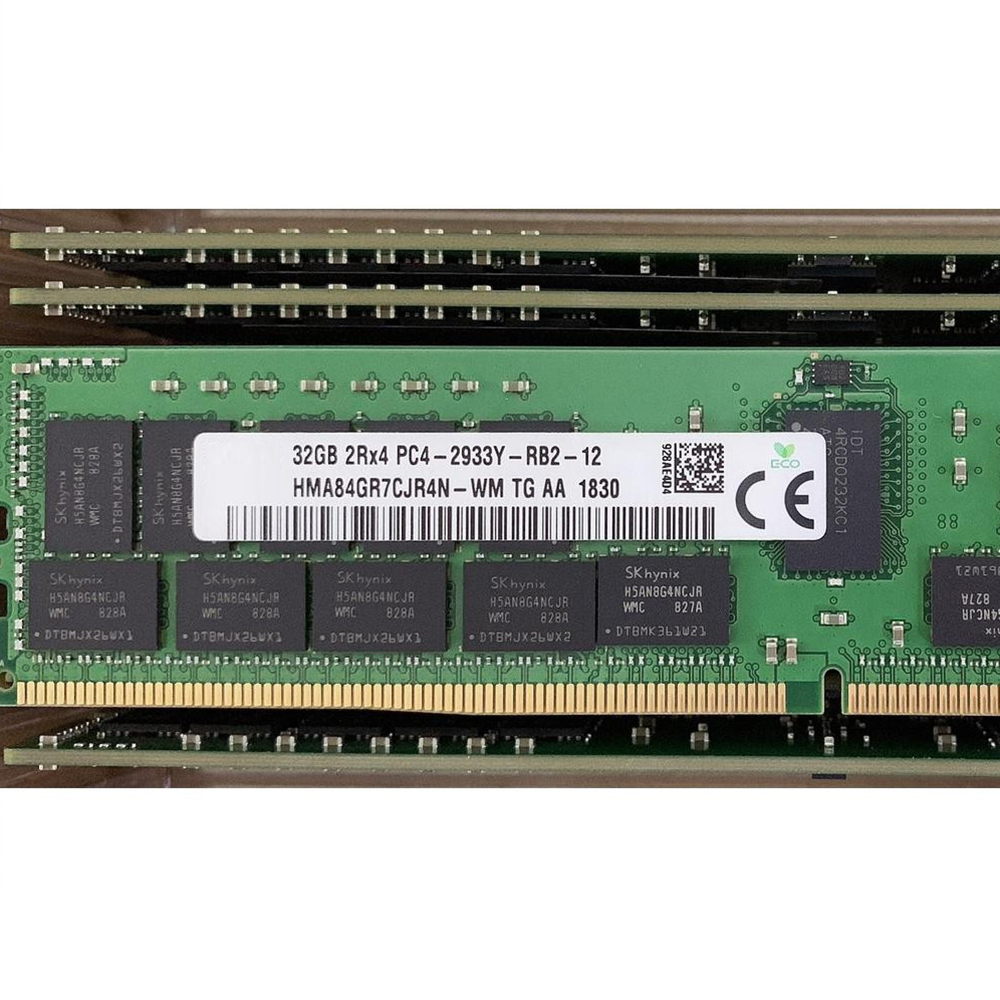 32Gb 2Rx4 Pc4 2933Y - 1 adet RAM 32GB DDR4 32G
