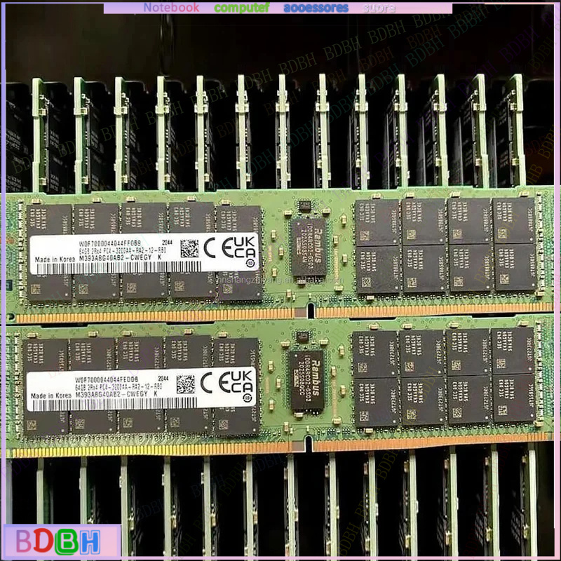ZQ M393A8G40AB2-CWE 64GB DDR4  - 64Gb Ddr4 Ecc Reg 3200Mhz incelemesi ve fiyatı