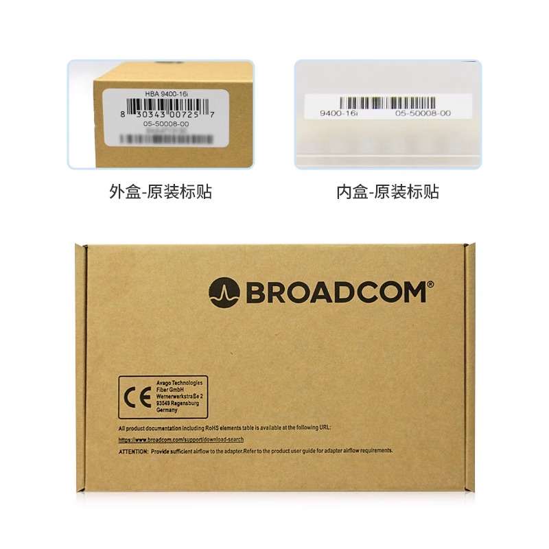 Broadcom LSI 9400-16i SAS/SATA - Lsi 9400 16E Sas Nvme Controller incelemesi ve fiyatı