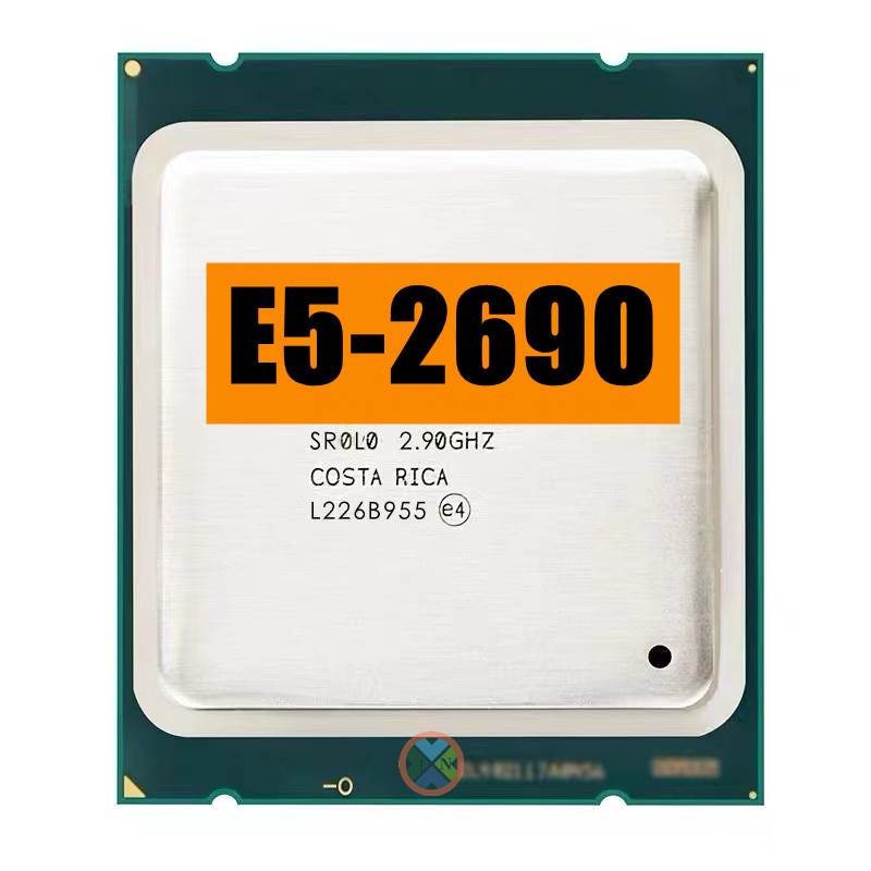 Xeon işlemci E5 2690 E5-2690 s - Gold 6248R incelemesi ve fiyatı