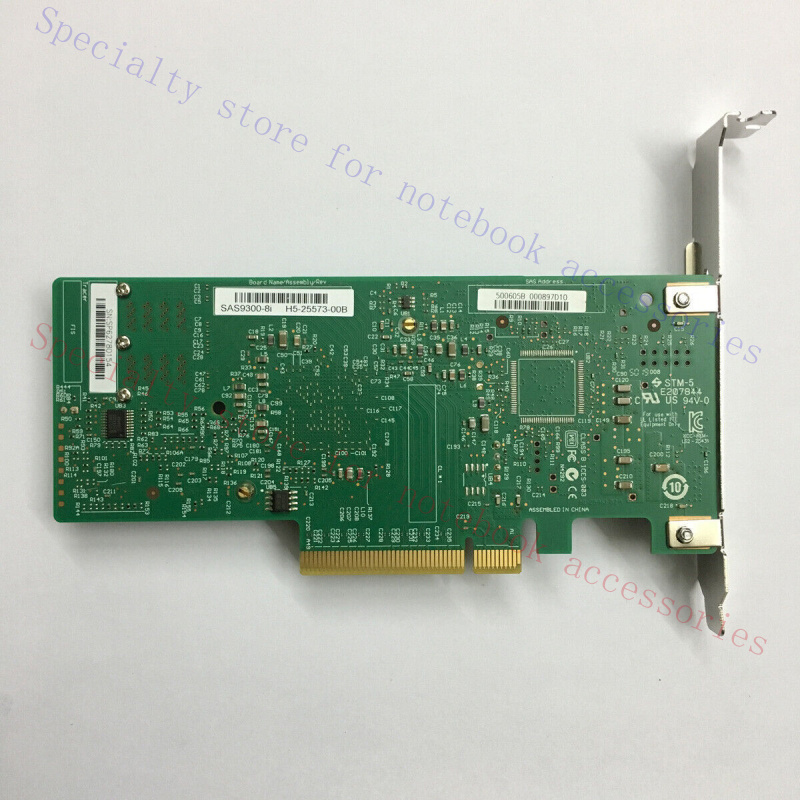 LSI SAS3008 9300-8I 9300-16i 1 - Lsi 9300 16I Hba It Mode incelemesi ve fiyatı