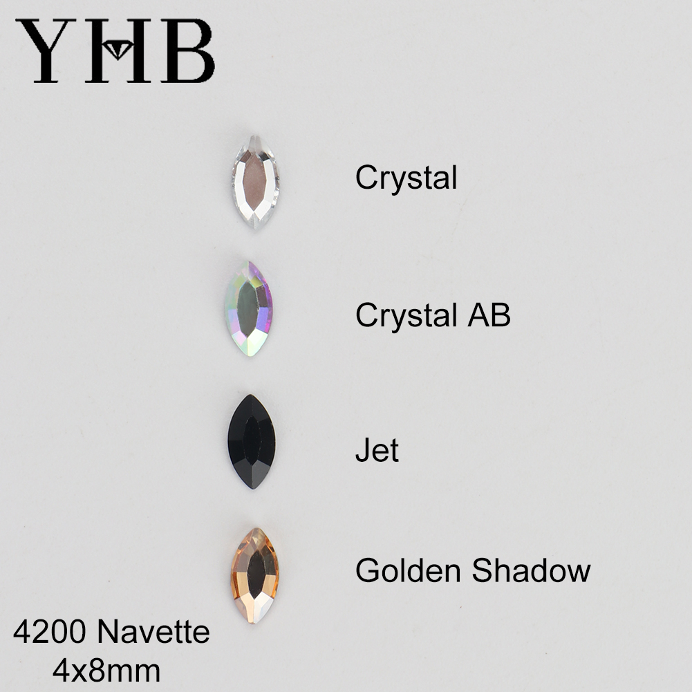 YHB Simli Kristal Taşlar Stras - Platinum 8280 incelemesi ve fiyatı