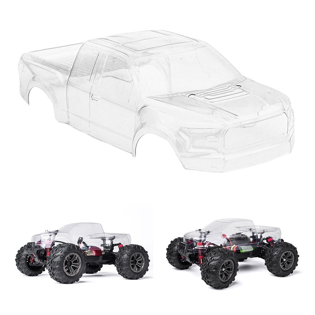 1/16 RC araba vücut kabuk için - Gold 6138 incelemesi ve fiyatı