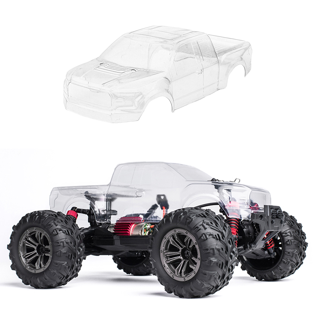 1/16 RC araba vücut kabuk için - Gold 6138 incelemesi ve fiyatı