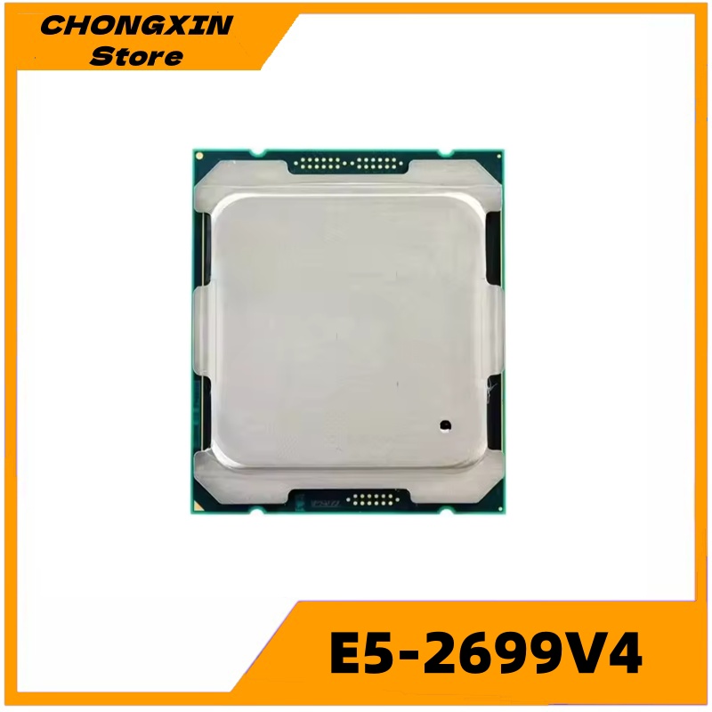 Xeon CPU E5-2699V4 2.20GHz 22  - E5 2699 V4 incelemesi ve fiyatı
